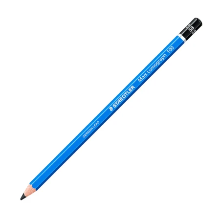 olowek grafitowy staedtler mars lumograph 5b
