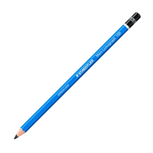 Przejdź do produktu Ołówek STAEDTLER Mars Lumograph - 5B