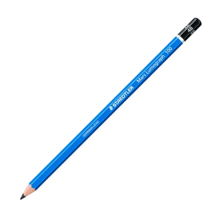 olowek grafitowy staedtler mars lumograph 4b