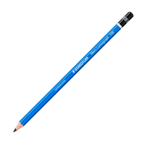 Przejdź do produktu Ołówek STAEDTLER Mars Lumograph - 4B