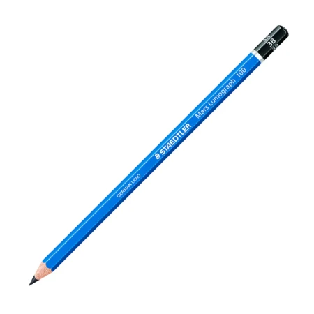 olowek grafitowy staedtler mars lumograph 3b