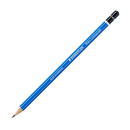 olowek grafitowy staedtler mars lumograph b