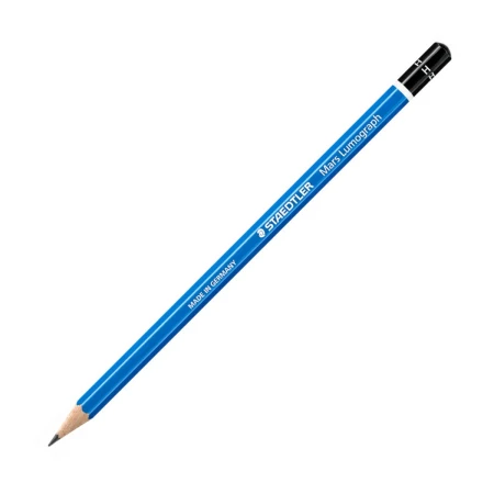 olowek grafitowy staedtler mars lumograph h