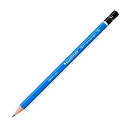 olowek grafitowy staedtler mars lumograph 2h