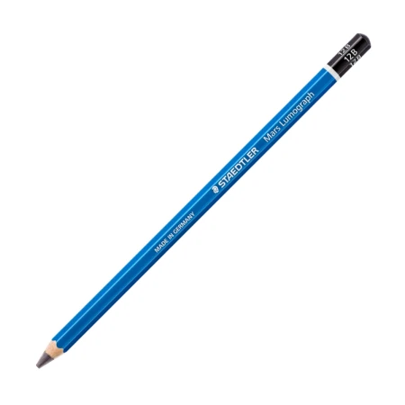 olowek grafitowy staedtler mars lumograph 12b