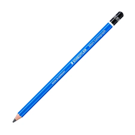 olowek grafitowy staedtler mars lumograph 9b