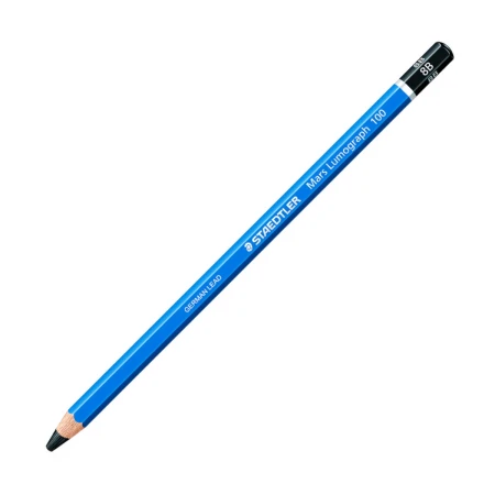 olowek grafitowy staedtler mars lumograph 8b