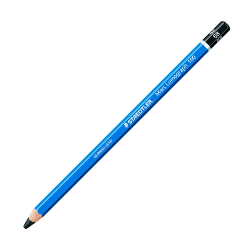 Przejdź do produktu Ołówek STAEDTLER Mars Lumograph - 8B