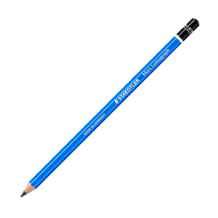 olowek grafitowy staedtler mars lumograph 7b