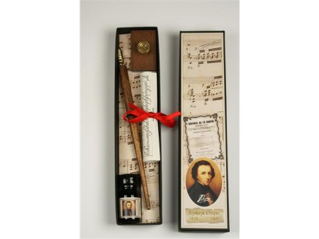 Zestaw kaligraficzny RUBINATO Chopin