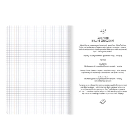 Zeszyt przedmiotowy A5 HERLITZ Touch – religia – 60 kartki