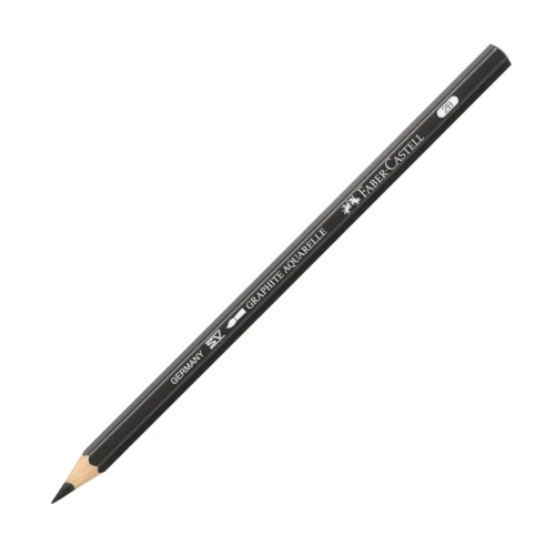 Przejdź do produktu Ołówek akwarelowy FABER-CASTELL Graphite Aquarelle - 2B