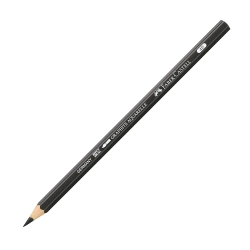 Przejdź do produktu Ołówek akwarelowy FABER-CASTELL Graphite Aquarelle - 4B