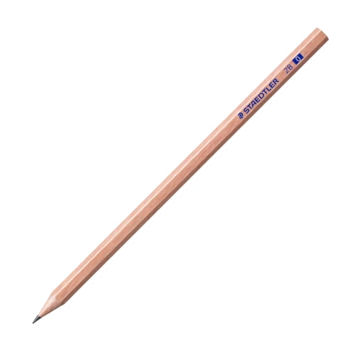 Przejdź do produktu Ołówek drewniany STAEDTLER Noris Natural - 2B