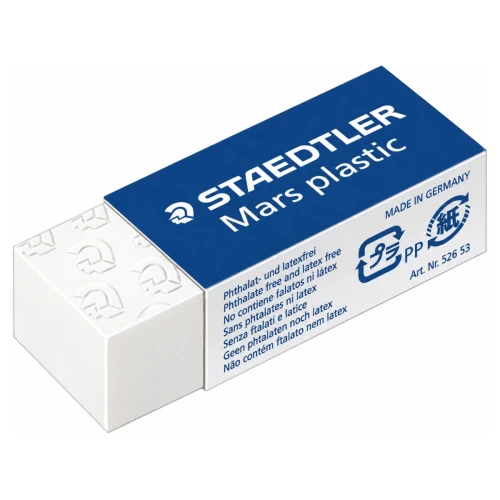 Przejdź do produktu Gumka STAEDTLER Mars Plastic - mini