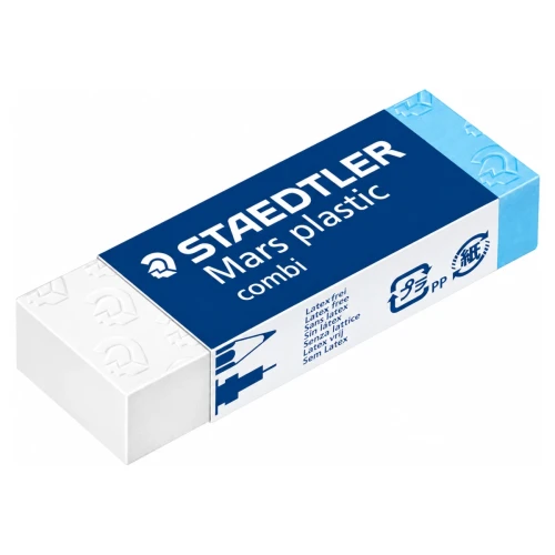 Przejdź do produktu Gumka STAEDTLER Mars Plastic - Combi