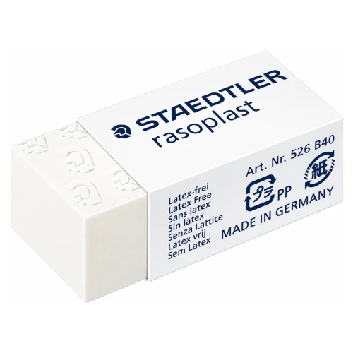 Przejdź do produktu Gumka STAEDTLER Rasoplast - 33×16×13 mm