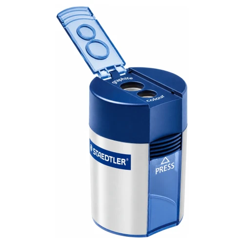 Przejdź do produktu Temperówka z pojemnikiem STAEDTLER - podwójna