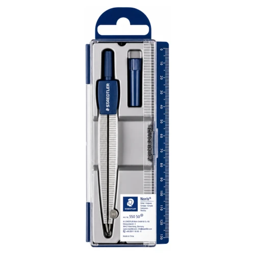 Przejdź do produktu Cyrkiel szkolny STAEDTLER Noris Club