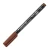 foliopis permanentny staedtler lumocolor s 04mm brazowy zamkniety