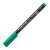 foliopis permanentny staedtler lumocolor f 06mm zielony zamkniety