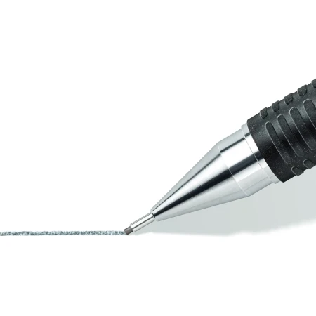 olowek automatyczny staedtler mars micro 09mm probka linii