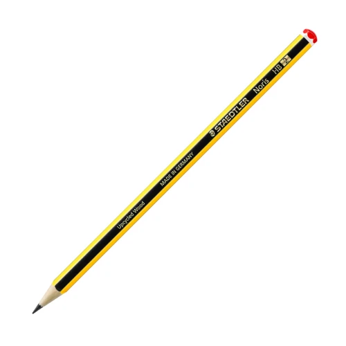 Przejdź do produktu Ołówek grafitowy STAEDTLER Noris 120 - HB