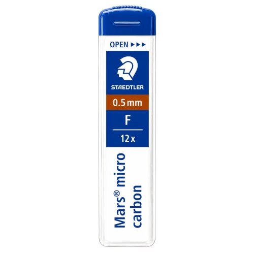 Przejdź do produktu Grafity STAEDTLER Mars Micro Carbon - 0,5 mm - F