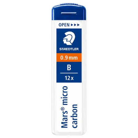 grafity staedtler mars micro carbon 09 mm b tubka