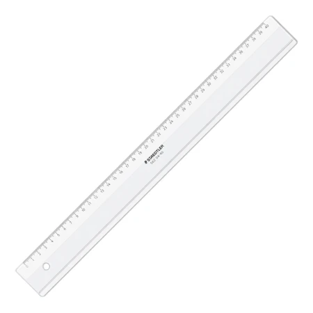 linijka plastikowa staedtler 40 cm