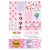 blok z motywami a4 happy color love me okladka bloku