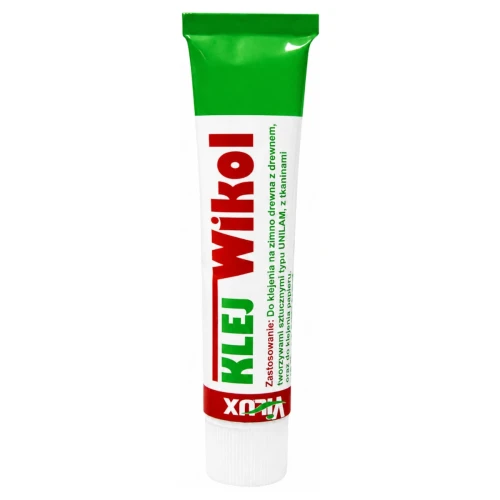 Przejdź do produktu Klej introligatorski JEDNOŚĆ Wikol - 45 g