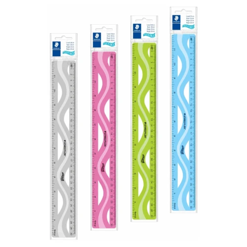 Przejdź do produktu Linijka elastyczna STAEDTLER - 30 cm