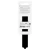linijka faber castell dots 15 cm czarna tyl