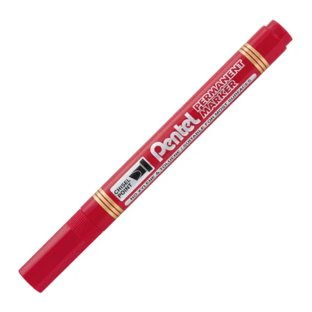 marker permanentny pentel n860 sciety czerwony