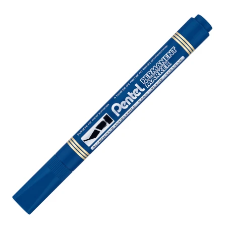 marker permanentny pentel n860 sciety niebieski