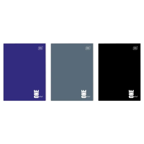Przejdź do produktu Zeszyt A4 w kratkę INTERDRUK One Color - 80 kartek