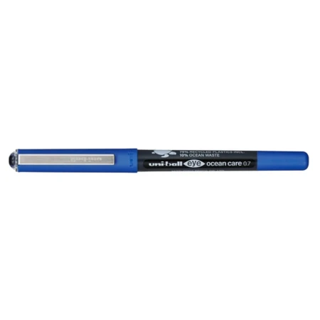 Pióro kulkowe UNI Eye Fine UB-157 Ocean Care - czarne