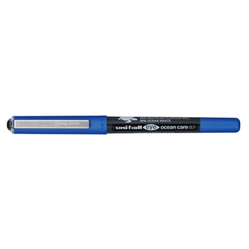 Przejdź do produktu Pióro kulkowe UNI Eye Fine UB-157 Ocean Care - czarne