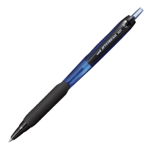 Przejdź do produktu Długopis UNI Jetstream SXN-101 - 0,7 mm - niebieski