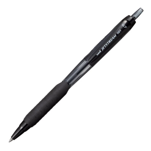 Przejdź do produktu Długopis UNI Jetstream SXN-101 (czarny)