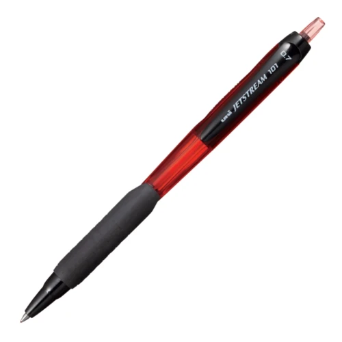 Przejdź do produktu Długopis UNI Jetstream SXN-101 (czerwony)
