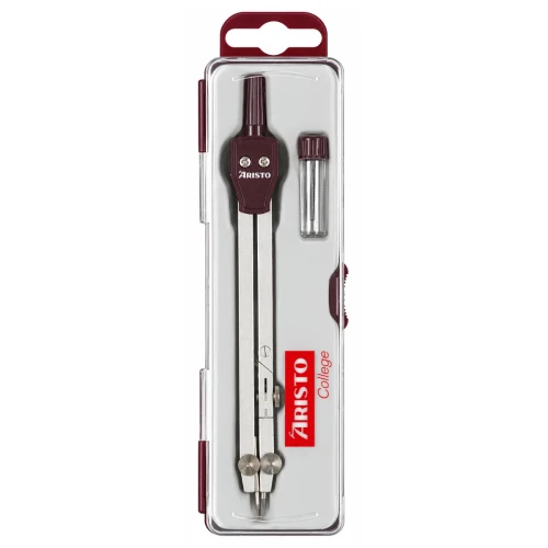 Przejdź do produktu Cyrkiel kreślarski ARISTO College - AR55030