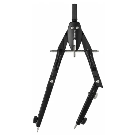 cyrkiel mikrometryczny szybkoprzestawny aristo college shadow AR55250 lamany