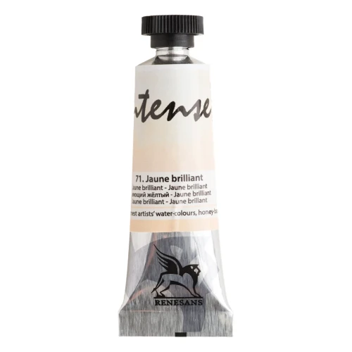 Przejdź do produktu Farba akwarelowa RENESANS Intense Water 15 ml (71 - Jaune brillant)