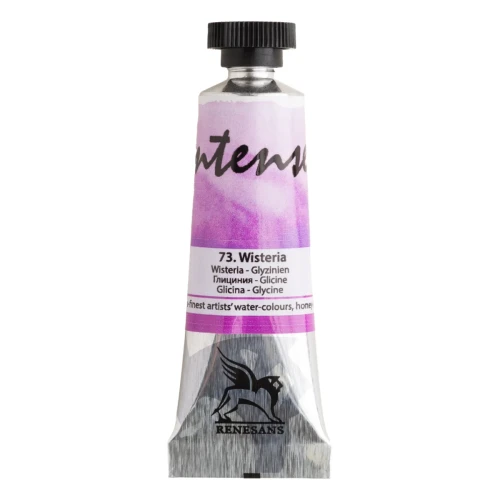 Przejdź do produktu Farba akwarelowa RENESANS Intense Water 15 ml (73 - Wisteria)