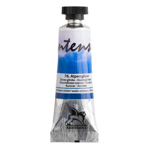 Przejdź do produktu Farba akwarelowa RENESANS Intense Water 15 ml (76 - Zorza górska)