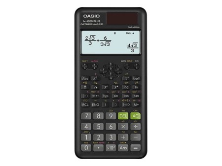 Kalkulator naukowy CASIO fx-85ES-S PLUS
