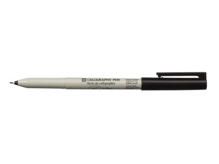 Pióro do kaligrafii SAKURA 1.0 (czarne)