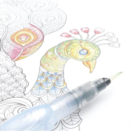 Pędzelek PENTEL Aquash brush F